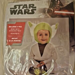 Star Wars Baby Yoda Costume